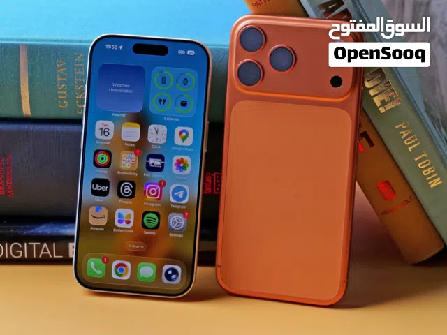 Apple iPhone 17 Pro – 256GB  Brand New  Premium Performance  Discover the next level of innovat