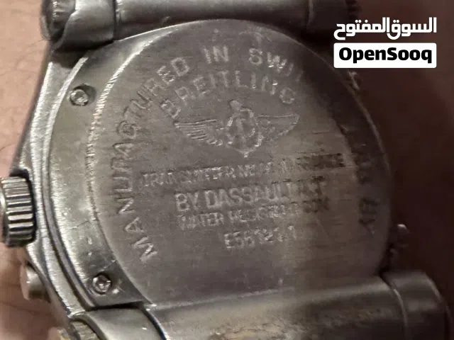 Analog & Digital Breitling watches  for sale in Jeddah