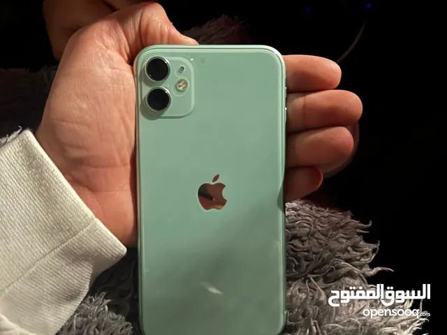 Apple iPhone 11 128 GB in Amman