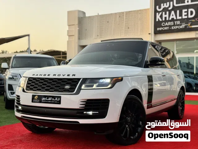 Used Land Rover Range Rover in Sharjah