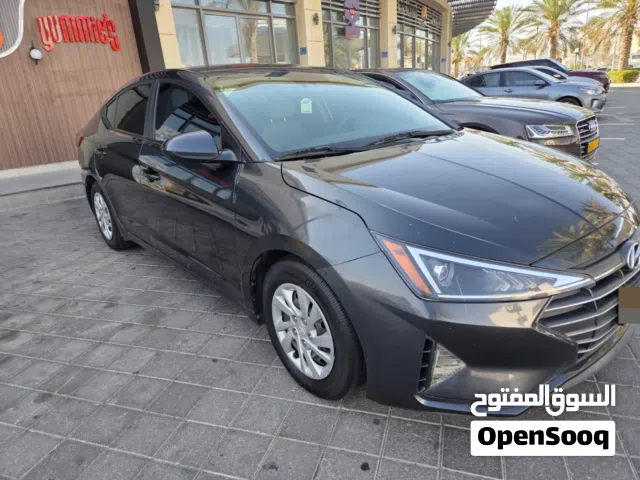 2020 Hyundai Elantra هايونداي الينترا