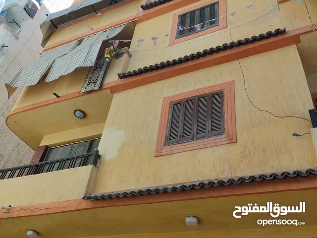 شقة للبيع ف العجمي شارع خيراللة أمام مسجد خيرالله مساحة 145م