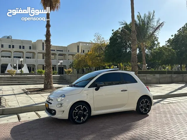 Fiat 500 500c in Al Batinah