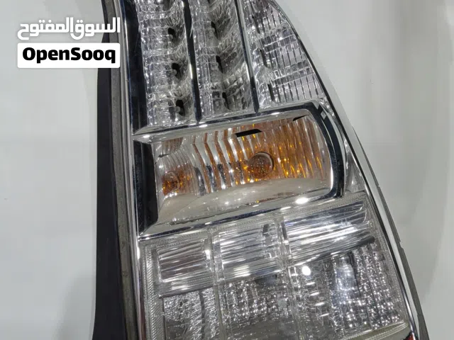 ضو بريوس خلفي