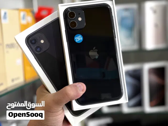 Apple iPhone 11 256 GB in Muscat