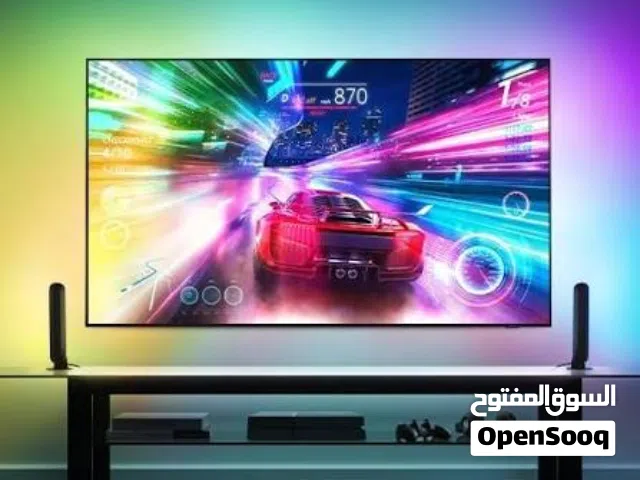 Samsung 85" QLED  QA85Q60c