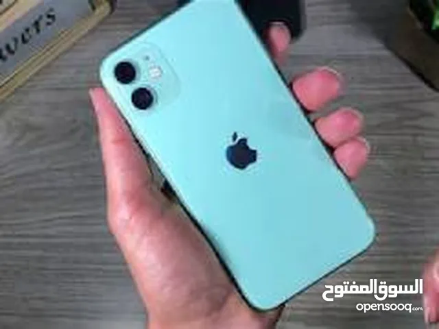Apple iPhone 11 64 GB in Al Maya