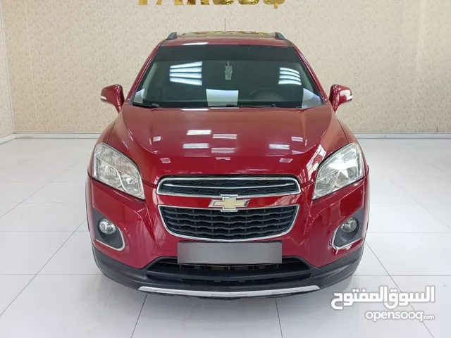 Used Chevrolet Trax in Ajman