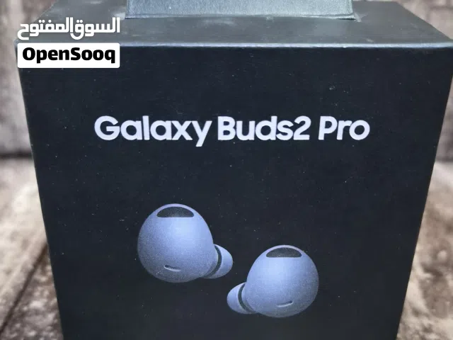 سماعات سامسونك Galaxy Buds2 Pro لموبايلات سامسونك