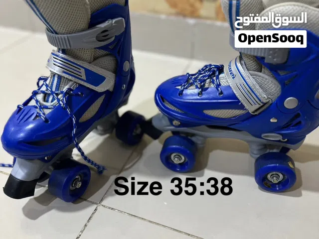 سكيت بحاله ممتازه مع الحمايه