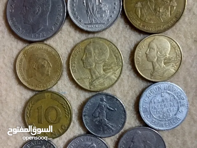 عملة أجنبية أوروبية