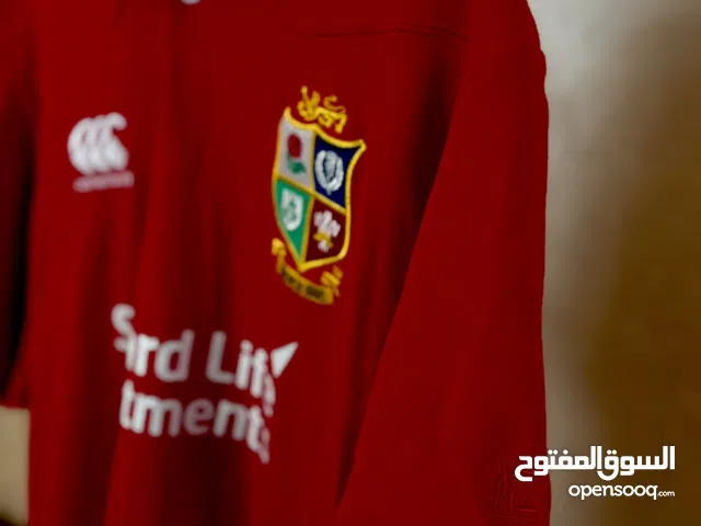 Canterbury British & Irish lions jersey 2017
