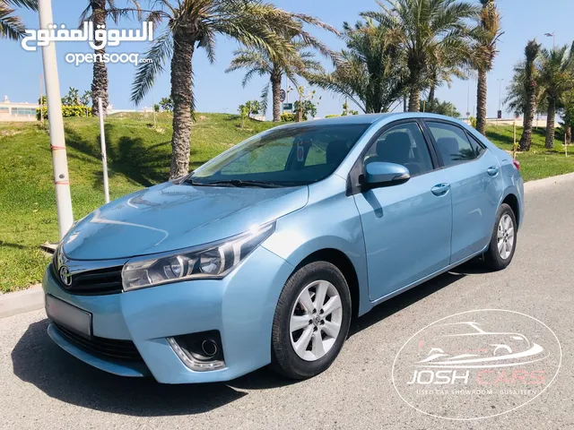 Toyota Corolla 2.0 engine 2014 model available for sale