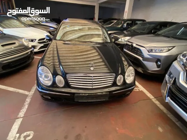 Used Mercedes Benz E-Class in Nouakchott