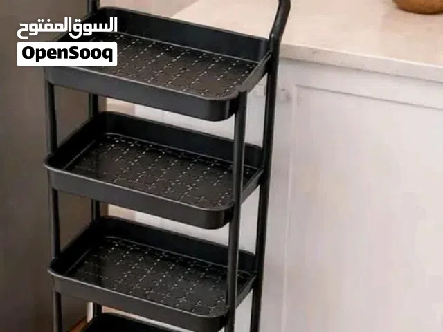 ترولي مع عجلات متعدد الاستعمالات