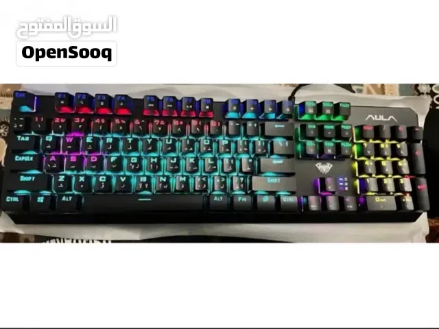 لوحه مفاتيح keyboar aula 2066 _ii