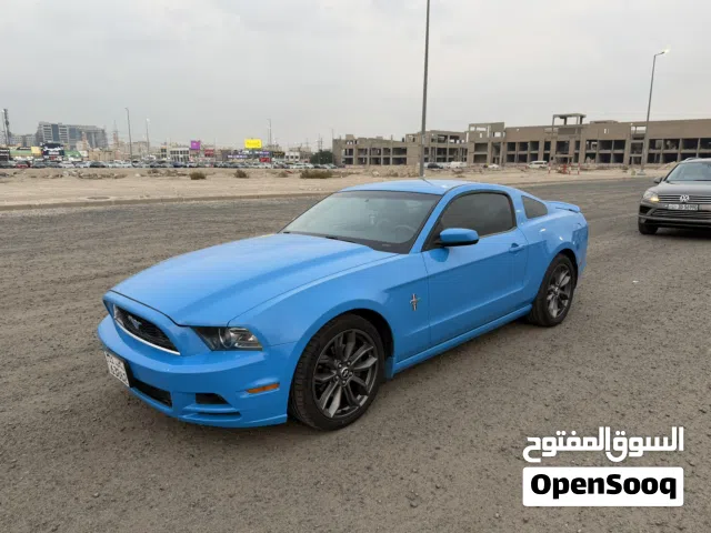 موستنج 2013 تماتيك