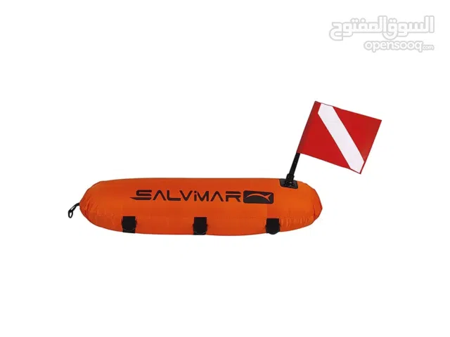 بوية غوص سالفمار مع الحبل