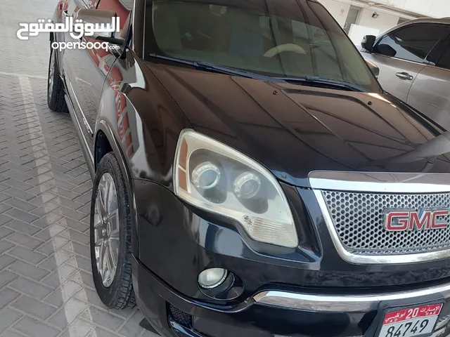 Gms car Acadia number 1 سيارة جمس اكاديا رقم واحد للبيع