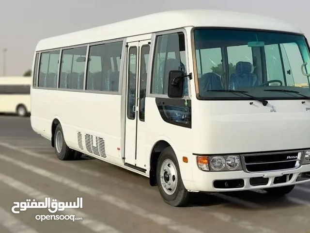باص مستبيشي للبيع