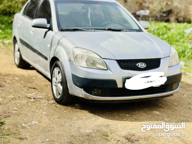 كيا برايد 2008 للبيع بس كاش