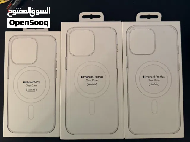 كفر ايفون 16 pro max و15 pro و 14 pro max اصليين