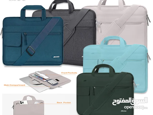 حقائب لابتوب جودة عالية بمقاسات مختلفة Laptop Shoulder Bag