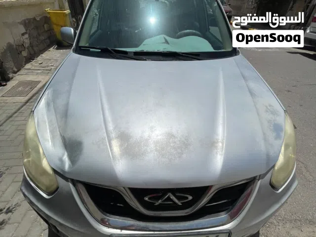 Used Chery Tiggo in Basra