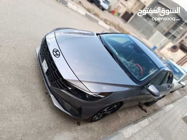 Used Hyundai Elantra in Karbala