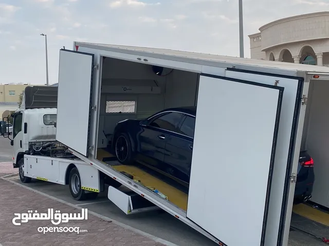 ركفري مغلق لشحن السيارات داخلي وخارجي خدمه 24 ساعه