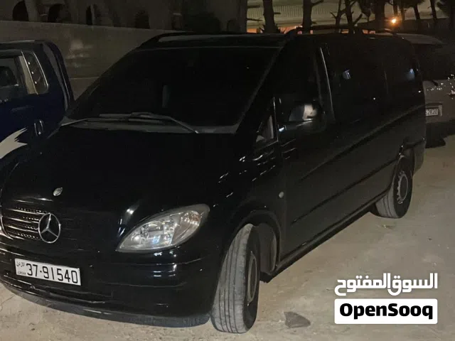 Used Mercedes Benz V-Class in Amman