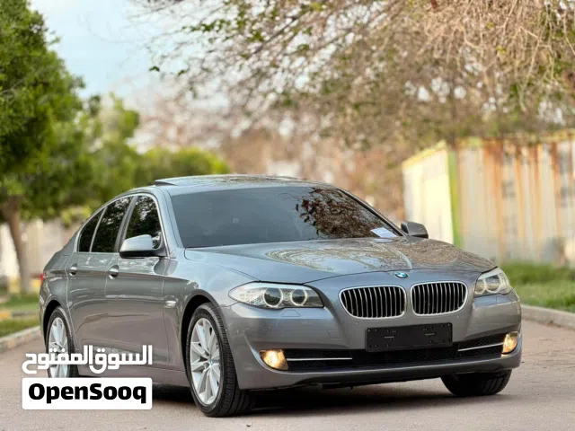 Used BMW 5 Series in Tripoli