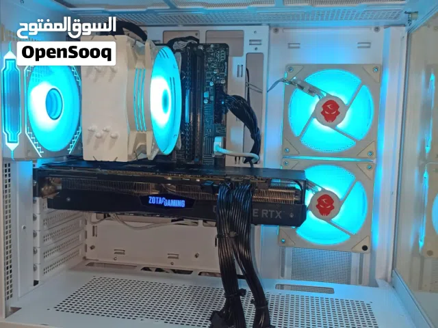 بيسي العاب يشغل جميع الالعابrtx 2060 sup3,i5-10