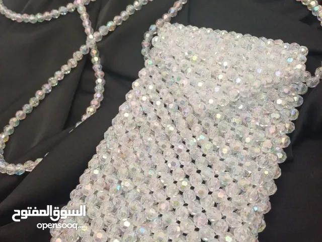 شنتة من الخرز ولا اجمل