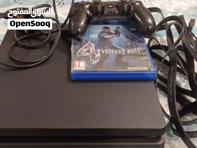 PlayStation 4 PlayStation for sale in Central Governorate