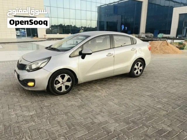 Used Kia Rio in Karbala