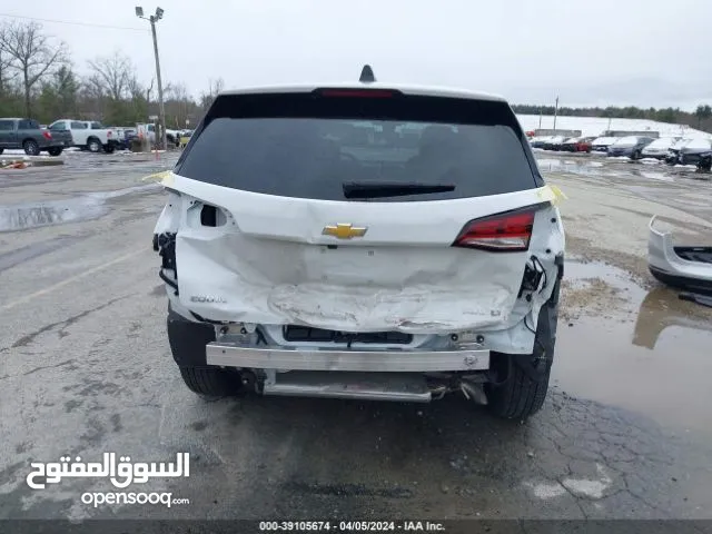Used Chevrolet Equinox in Basra