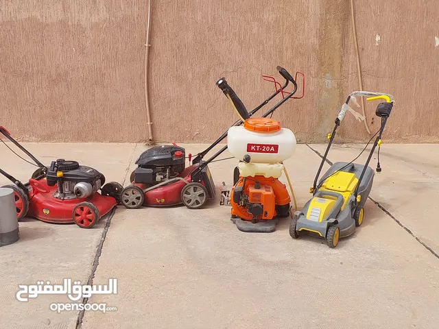 أدوات حدائق
