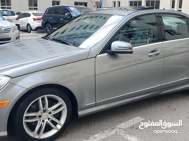C240 USA MODEL 2014 FULL OPTION