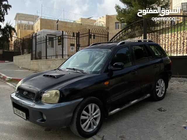 هونداي سنتافيه 2002 للبيع