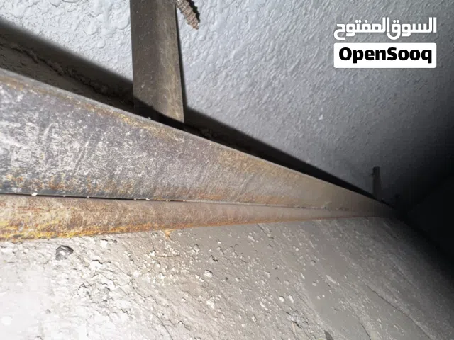 حديد باب الحوش - مزلاق جديد غير مستخدم