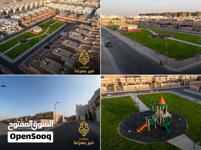 250 m2 3 Bedrooms Townhouse for Sale in Basra Jawharat Al Basra Complex