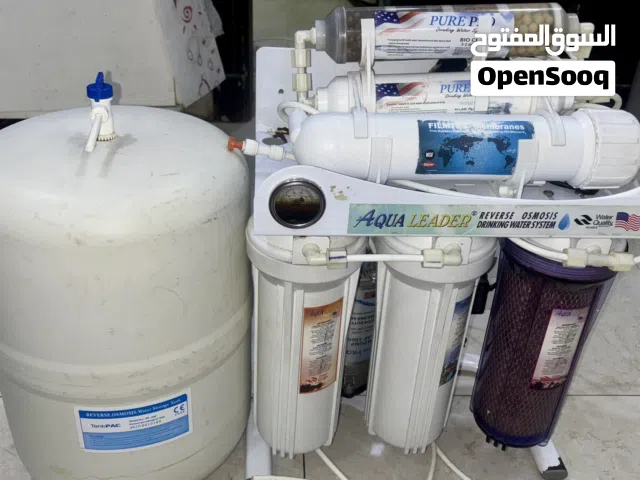 فلتر مياه نظيف جدا اصلي و شغال 100/%