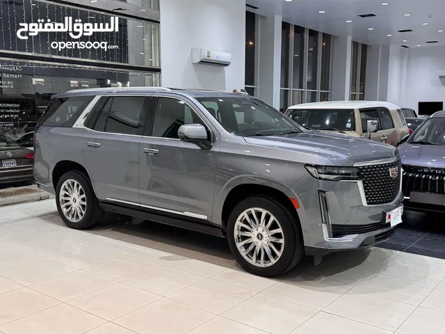 Cadillac Escalade 600 / 2022 (Grey)
