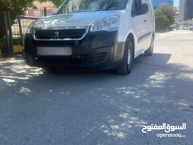 Used Peugeot Partner in Amman
