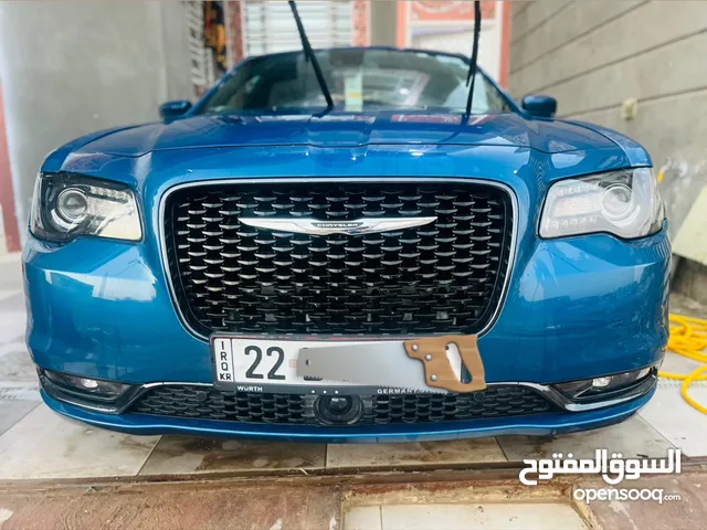 Used Chrysler 300 in Qadisiyah