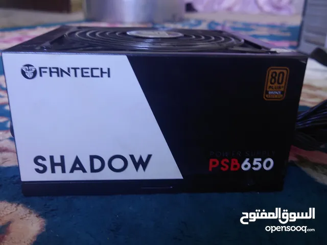 power supply 650W اصلي