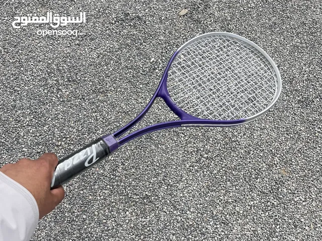 مضارب التنس وكرة الريشة (Tennis and badminton rackets for sale)