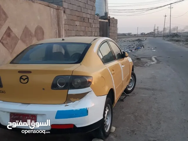 مازدا زوم. ثري خليجي 2008 للبيع اقره لوصف