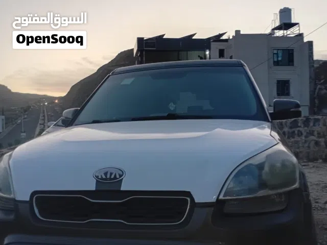 2013 كيا سول S
